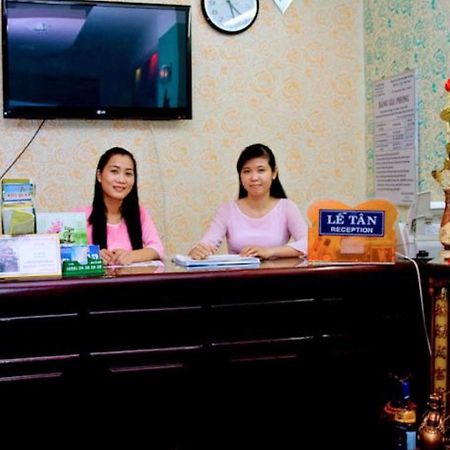 Thien Ma Hotel Nha Trang Exterior photo
