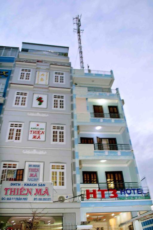 Thien Ma Hotel Nha Trang Exterior photo