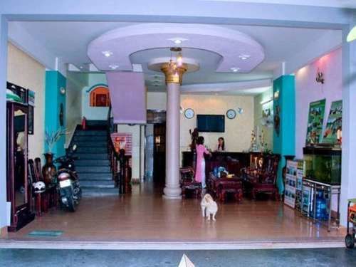 Thien Ma Hotel Nha Trang Exterior photo