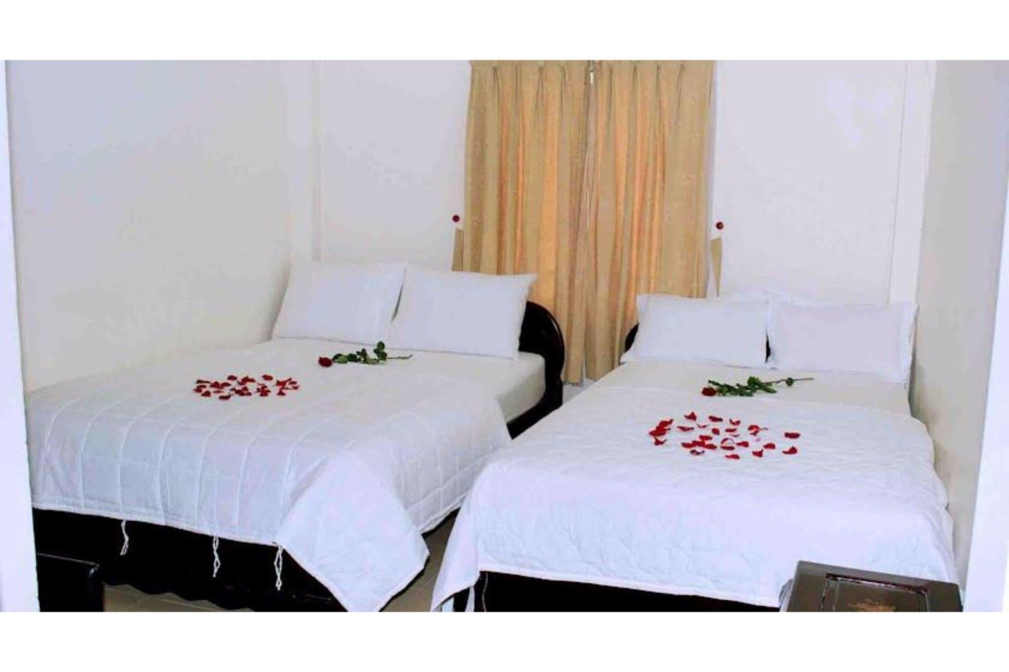 Thien Ma Hotel Nha Trang Exterior photo