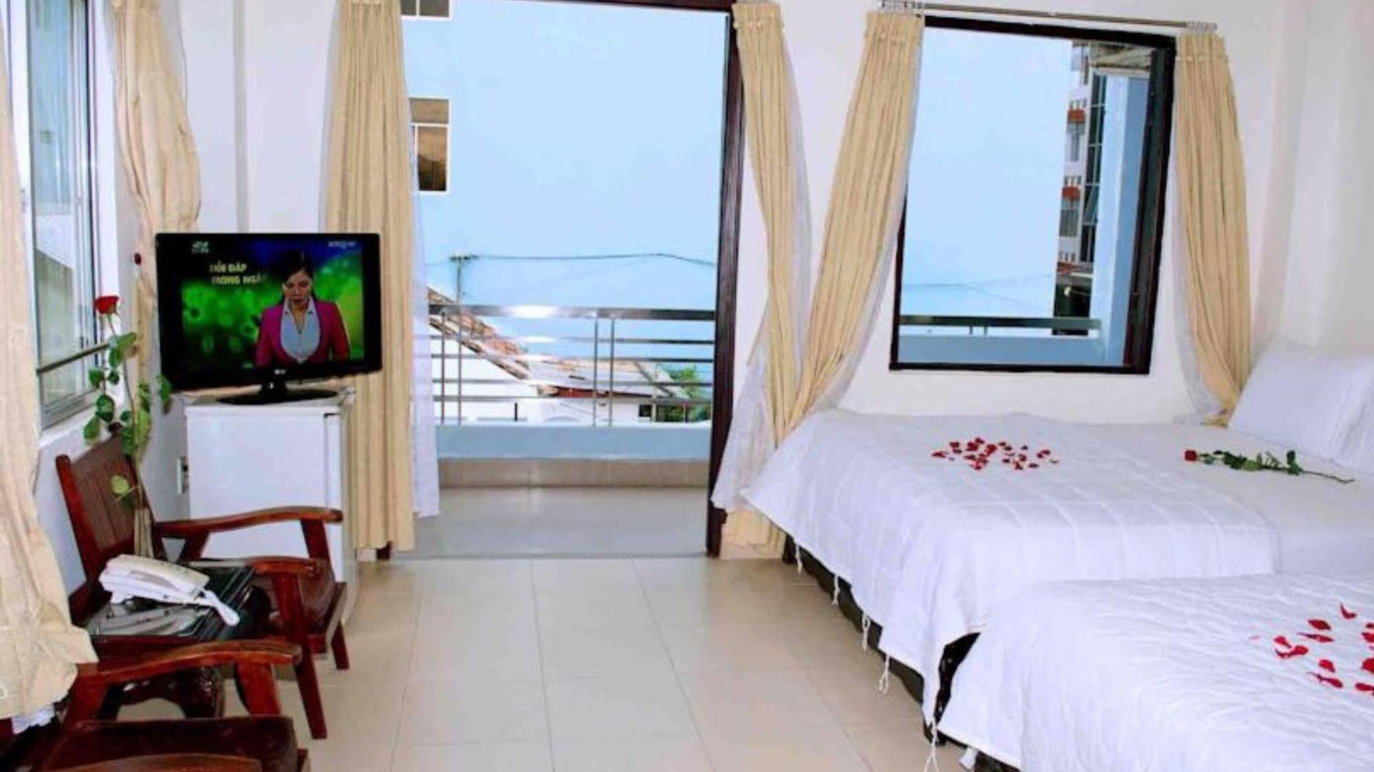 Thien Ma Hotel Nha Trang Exterior photo