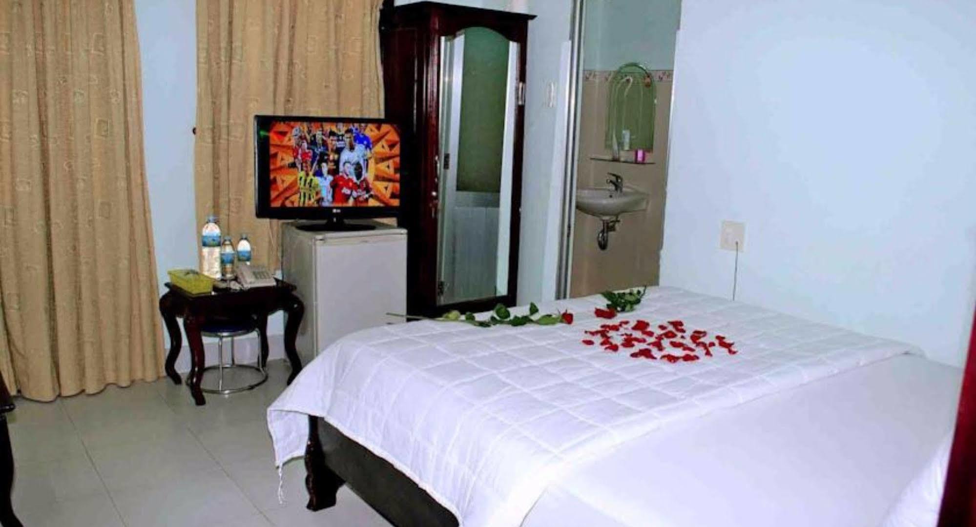 Thien Ma Hotel Nha Trang Exterior photo