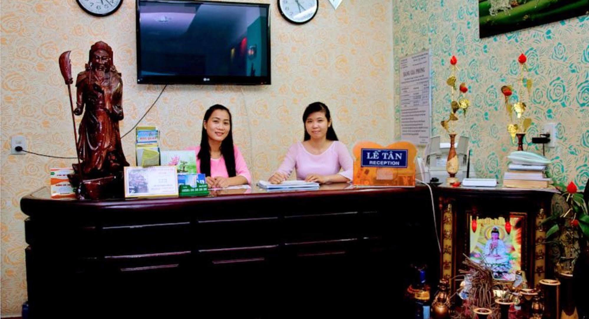 Thien Ma Hotel Nha Trang Exterior photo