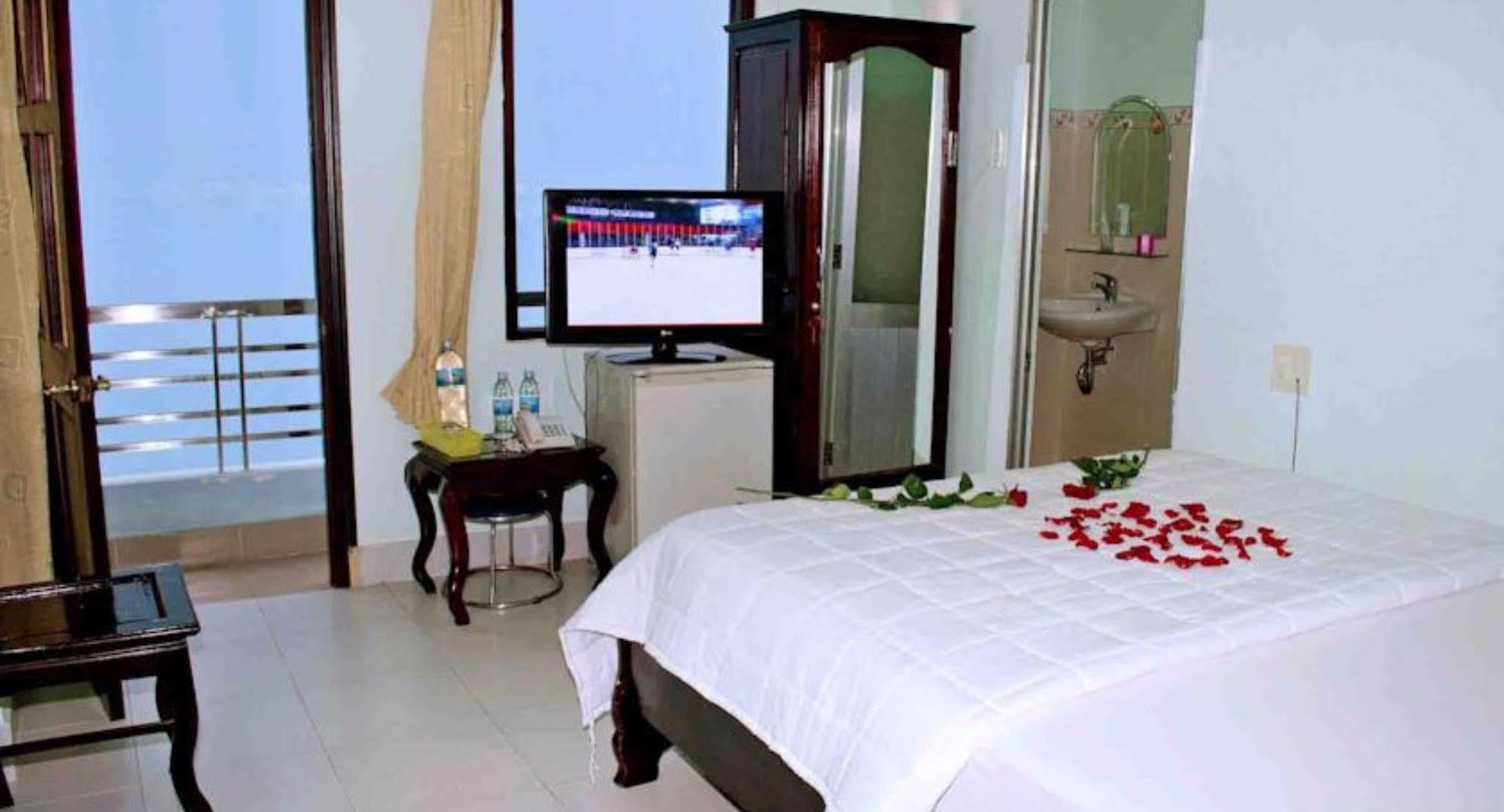 Thien Ma Hotel Nha Trang Exterior photo